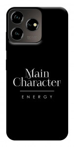 Чохол Main character для ZTE Blade V50 Design 4G