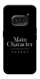 Чохол Main character для Nothing Phone (2a)