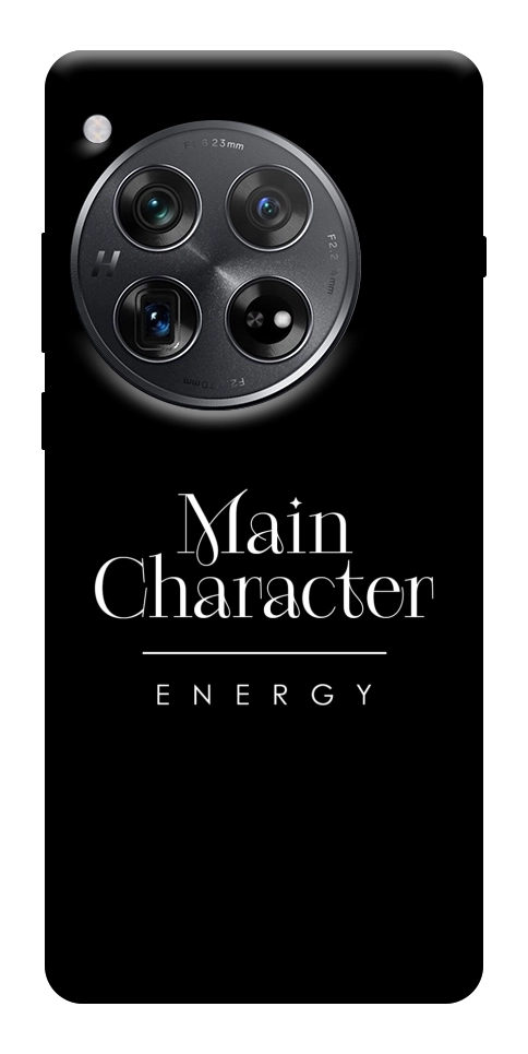 Чехол Main character для OnePlus 12