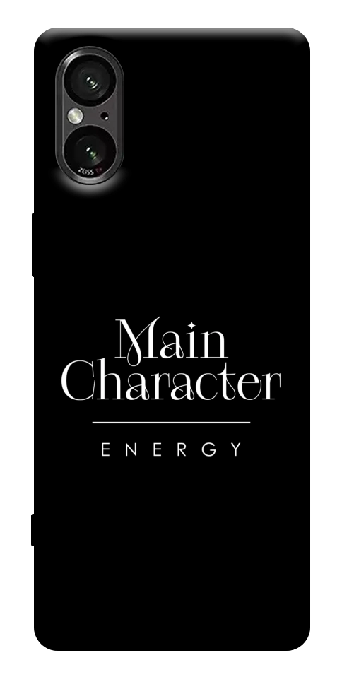 Чехол Main character для Sony Xperia 5 V