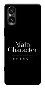 Чехол Main character для Sony Xperia 5 V