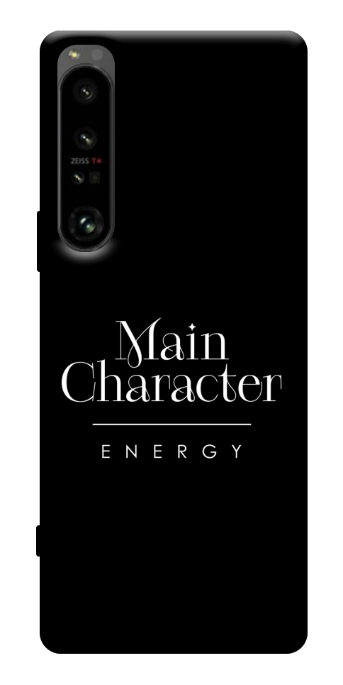 Чехол Main character для Sony Xperia 1 IV