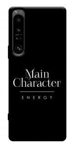Чехол Main character для Sony Xperia 1 IV