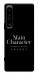 Чехол Main character для Sony Xperia 1 IV