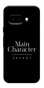 Чохол Main character для Google Pixel 9a