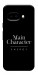 Чохол Main character для Google Pixel 9a