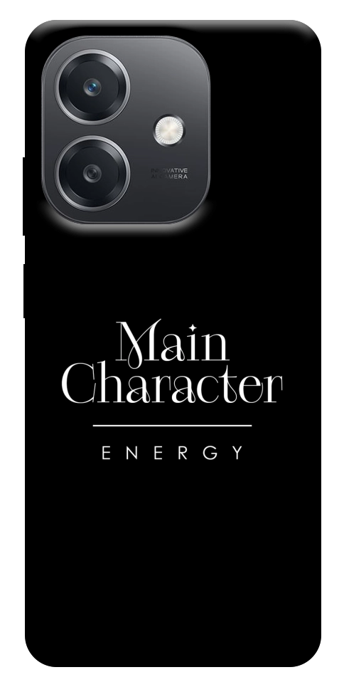 Чохол Main character для Oppo A40m