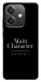 Чохол Main character для Oppo A40m