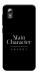 Чохол Main character для ZTE Blade A3 (2019)