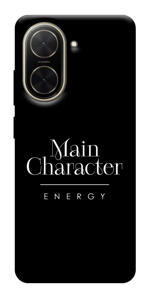 Чохол Main character для Xiaomi Poco C71