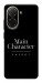 Чохол Main character для Xiaomi Poco C71