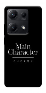 Чехол Main character для Xiaomi Redmi Note 14S