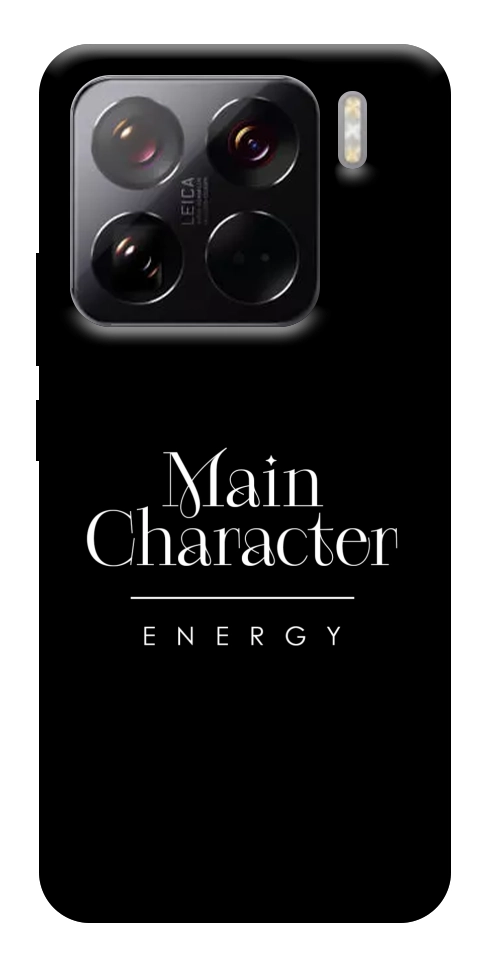 Чохол Main character для Xiaomi 15 Pro