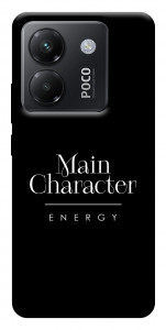 Чохол Main character для Xiaomi Poco M7 Pro 5G