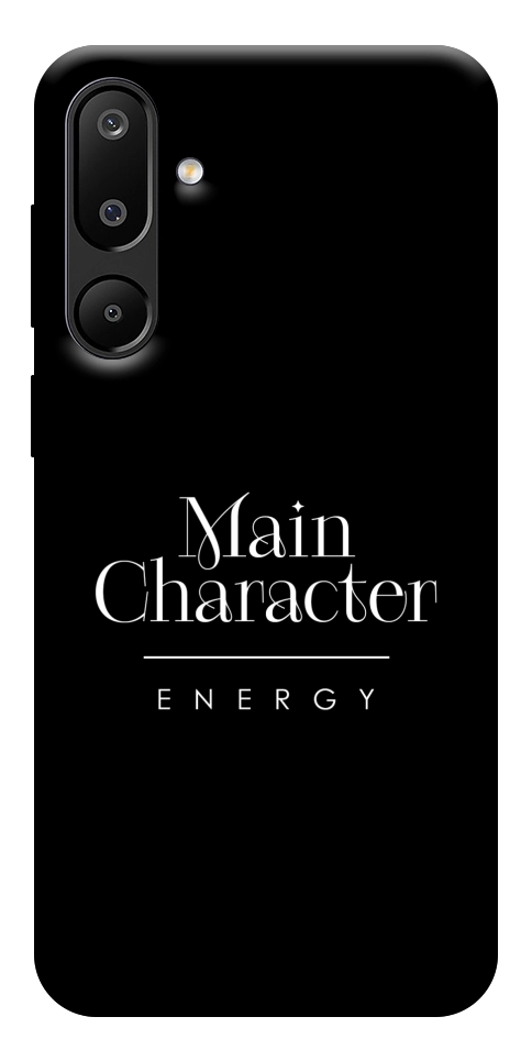 Чохол Main character для Galaxy M16 5G