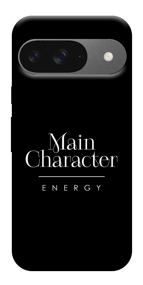 Чехол Main character для Google Pixel 10 Pro