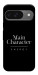 Чехол Main character для Google Pixel 10 Pro