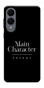 Чохол Main character для Galaxy S25 Edge