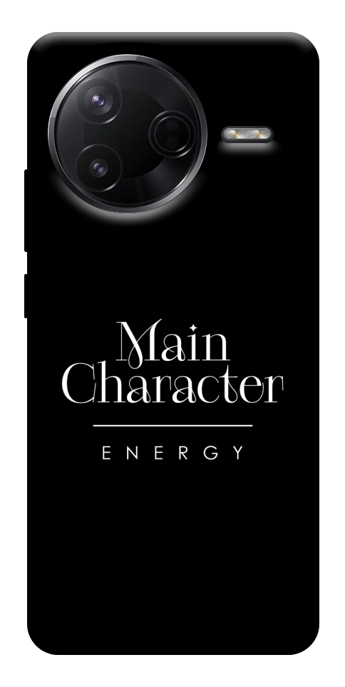 Чохол Main character для Xiaomi Poco F7 Pro