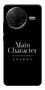 Чохол Main character для Xiaomi Poco F7 Pro