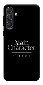 Чехол Main character для Galaxy M55