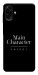 Чохол Main character для Galaxy A07