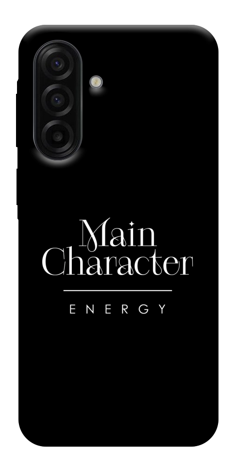 Чохол Main character для Galaxy A17 5G