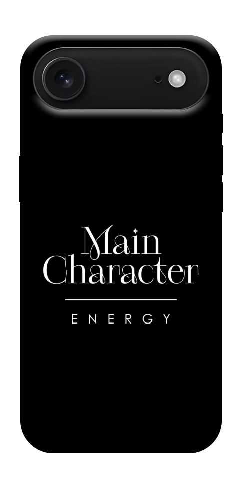Чехол Main character для iPhone 17 Air