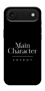 Чехол Main character для iPhone 17 Air