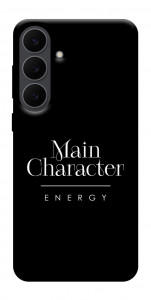 Чехол Main character для Galaxy S25 FE