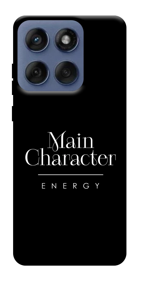Чохол Main character для Motorola Edge 60 Fusion