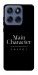 Чохол Main character для Motorola Edge 60 Fusion