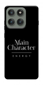 Чехол Main character для Motorola Edge 60 Pro