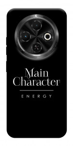 Чохол Main character для TECNO Spark 30C (KL5n)