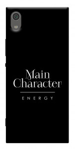 Чохол Main character для Sony Xperia XA1 Dual