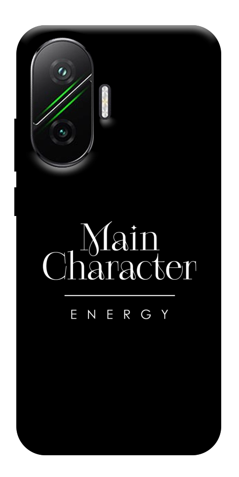 Чохол Main character для Xiaomi Poco F7