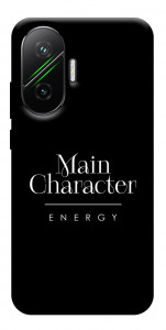 Чохол Main character для Xiaomi Poco F7