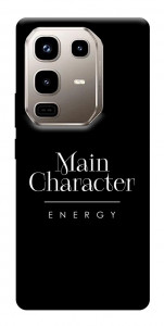 Чехол Main character для Infinix Note 50 Pro 4G