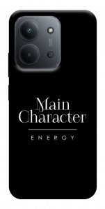 Чехол Main character для Xiaomi Redmi 15C (Europe version)