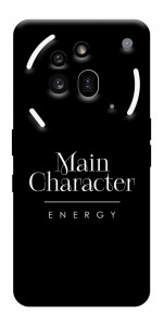 Чехол Main character для Nothing Phone (3a) Pro