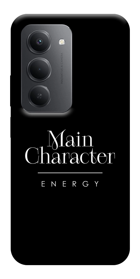 Чохол Main character для Xiaomi Redmi 15 (Europe version)