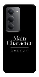 Чохол Main character для Xiaomi Redmi 15 (Europe version)