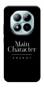 Чохол Main character для Xiaomi Redmi Note 15 Pro 5G
