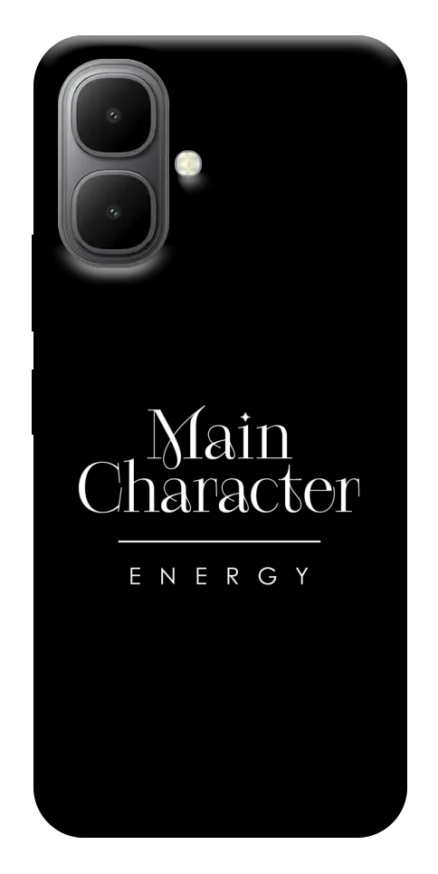 Чехол Main character для Infinix Smart 10
