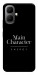 Чехол Main character для Infinix Smart 10