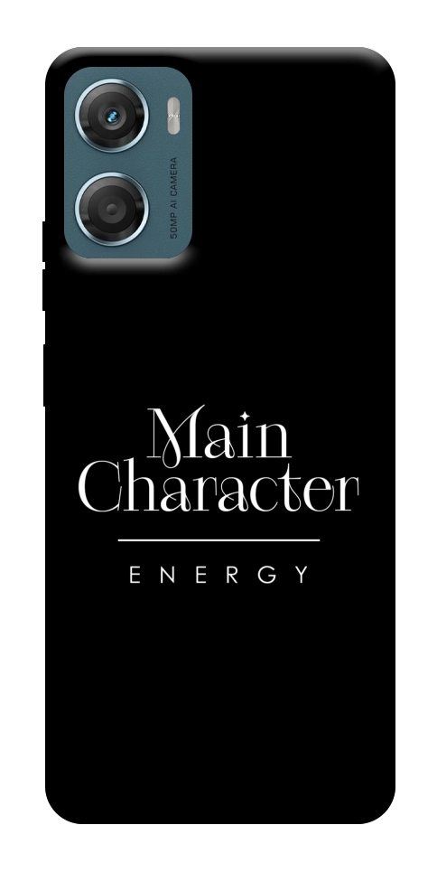 Чехол Main character для Motorola Moto G06