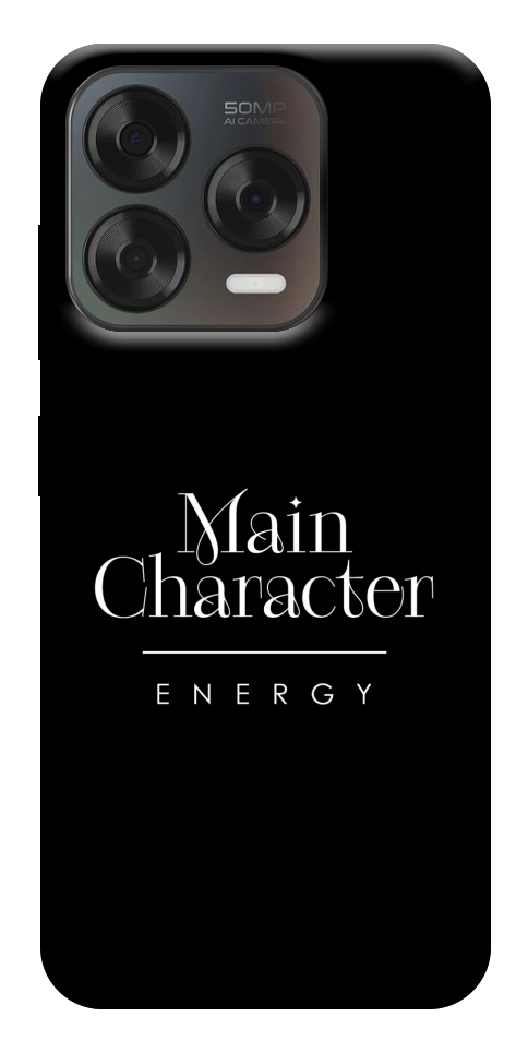 Чехол Main character для ZTE Nubia V70 Design