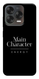 Чехол Main character для ZTE Nubia V70 Design