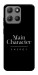 Чохол Main character для Motorola Moto G15 Power