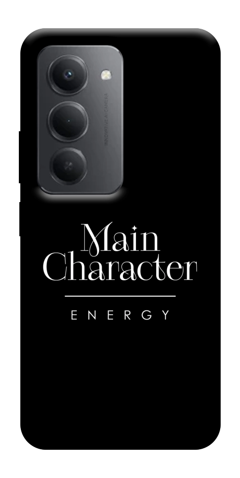 Чехол Main character для Xiaomi Redmi 15 (Global)